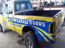 2008 FORD RANGER, YELLOW, LX MODEL, EXTD CAB, 2.3L, AT, 2WD, F26360